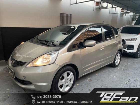 HONDA FIT 1.5 EXL 16V FLEX 4P MANUAL HONDA FIT 1.5 EXL 16V FLEX 4P MANUAL